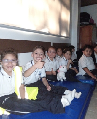 Momentos RODA