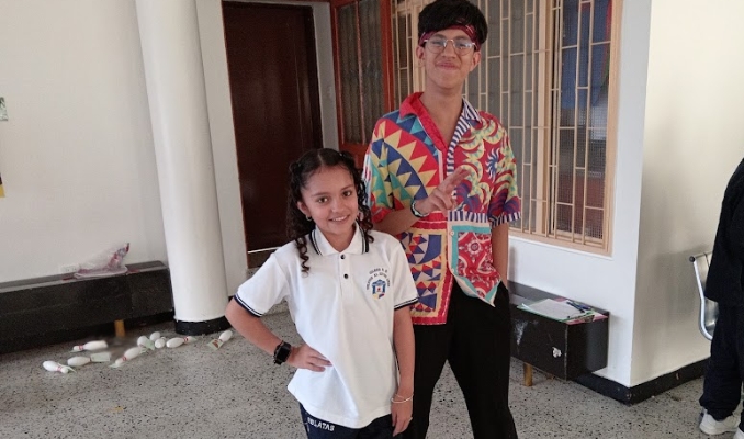 Momentos RODA