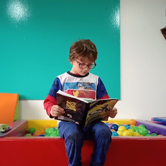 Estamos Alegres En Oblatas 