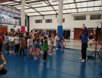 Actividades RODA