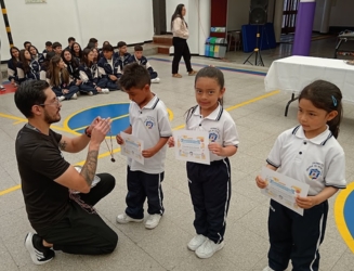 Actividades RODA