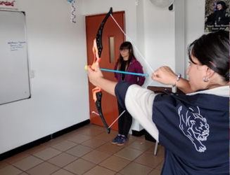 Actividades RODA